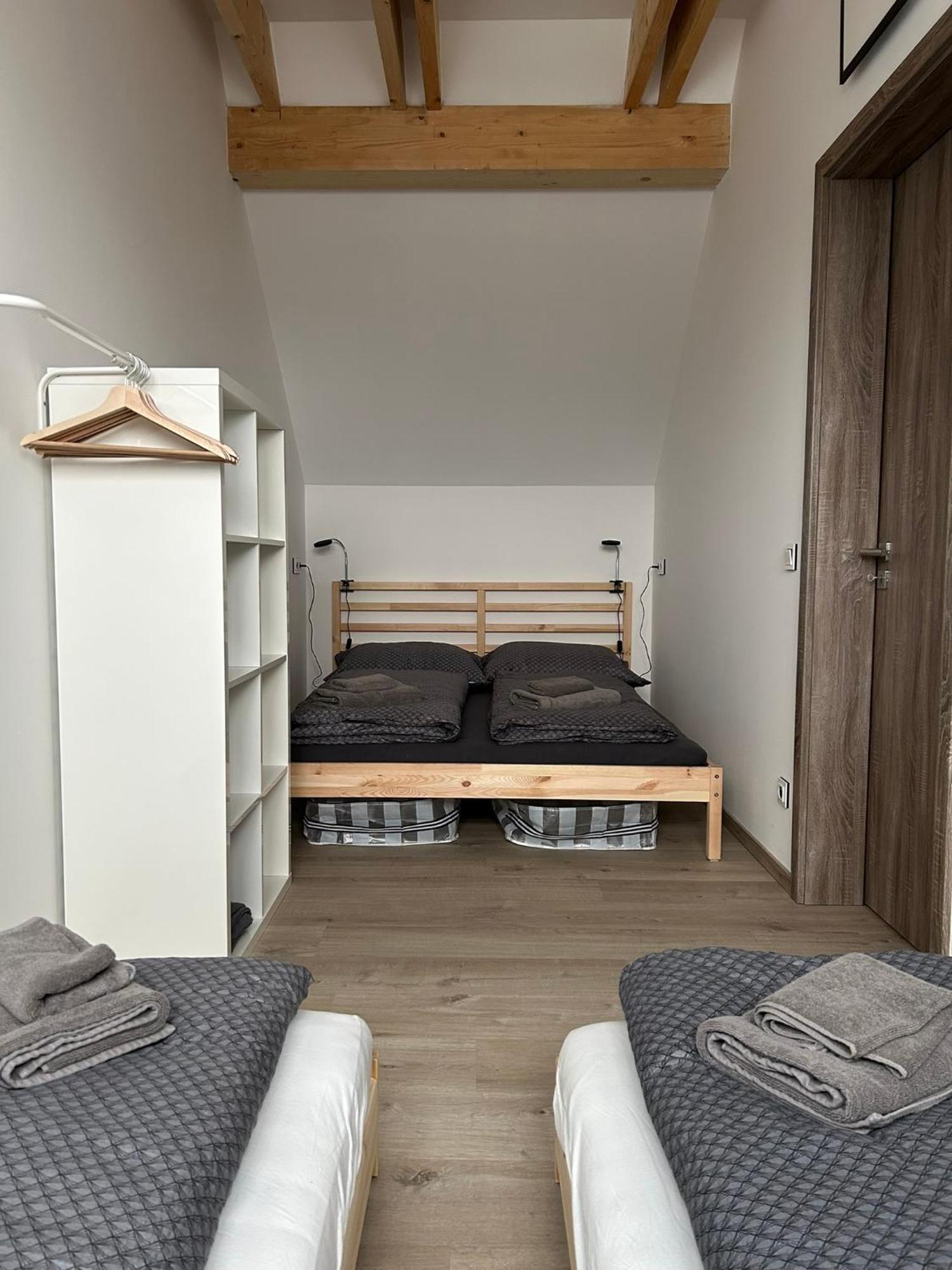 Ferienwohnung Horsky Dum Vojta Rokytnice nad Jizerou Exterior foto