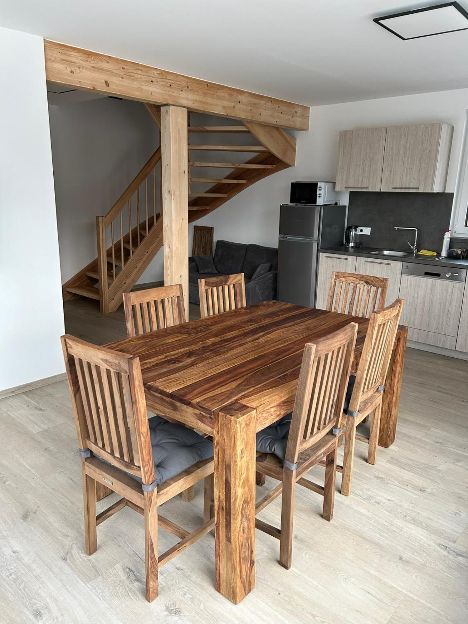 Ferienwohnung Horsky Dum Vojta Rokytnice nad Jizerou Exterior foto