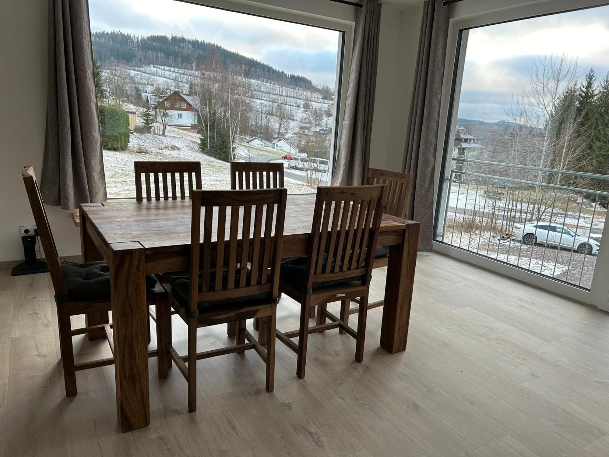 Ferienwohnung Horsky Dum Vojta Rokytnice nad Jizerou Exterior foto