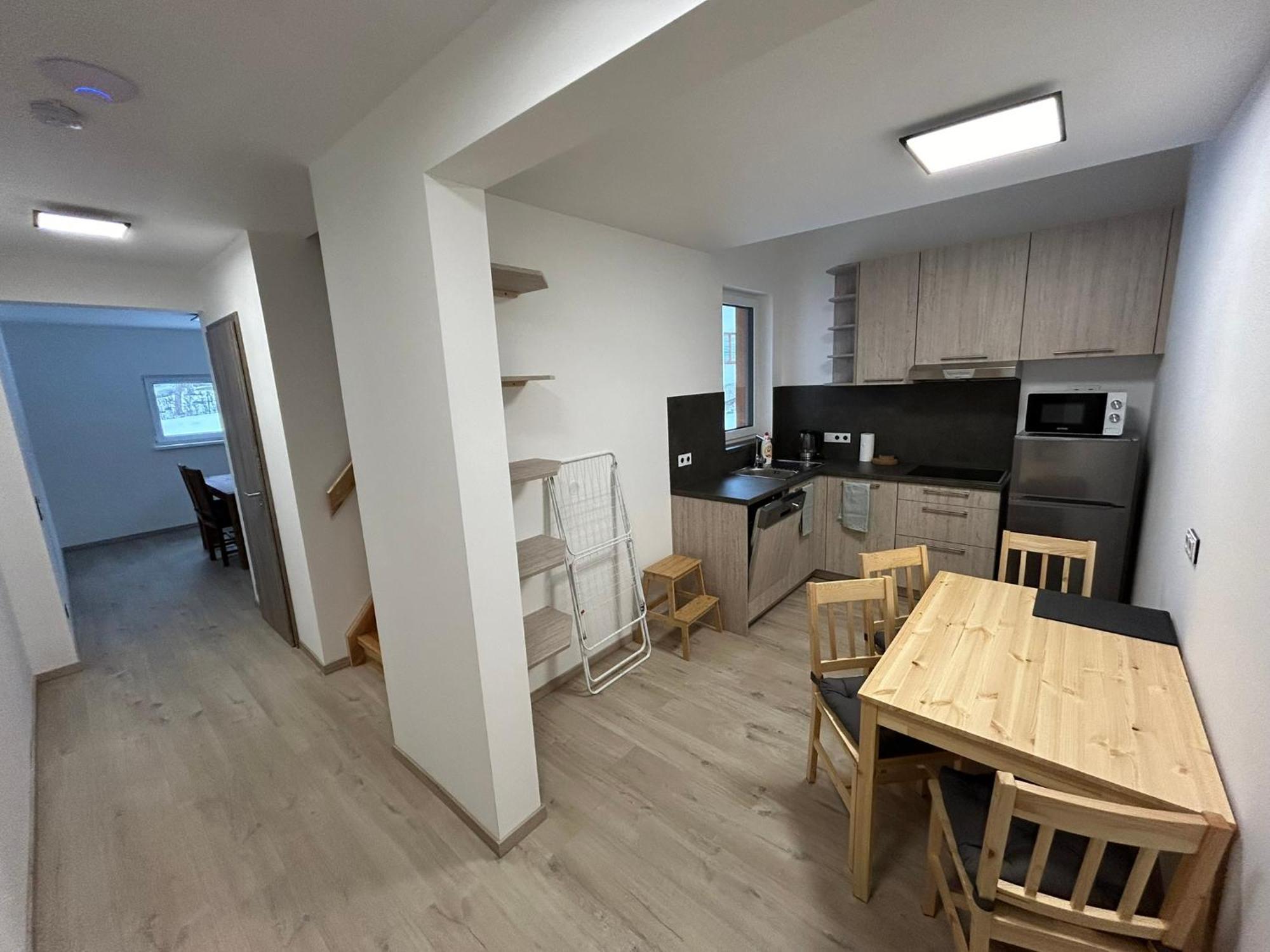 Ferienwohnung Horsky Dum Vojta Rokytnice nad Jizerou Exterior foto