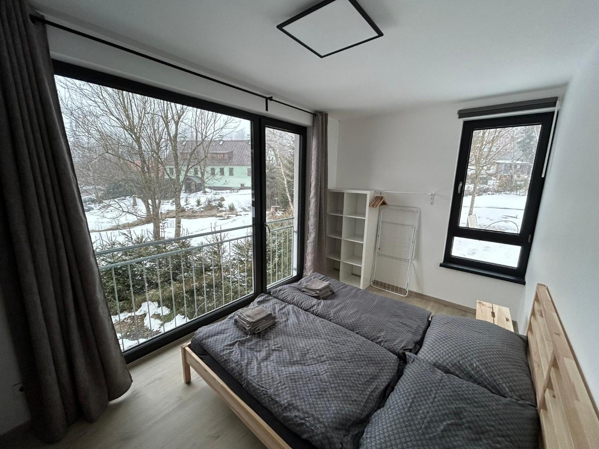 Ferienwohnung Horsky Dum Vojta Rokytnice nad Jizerou Exterior foto