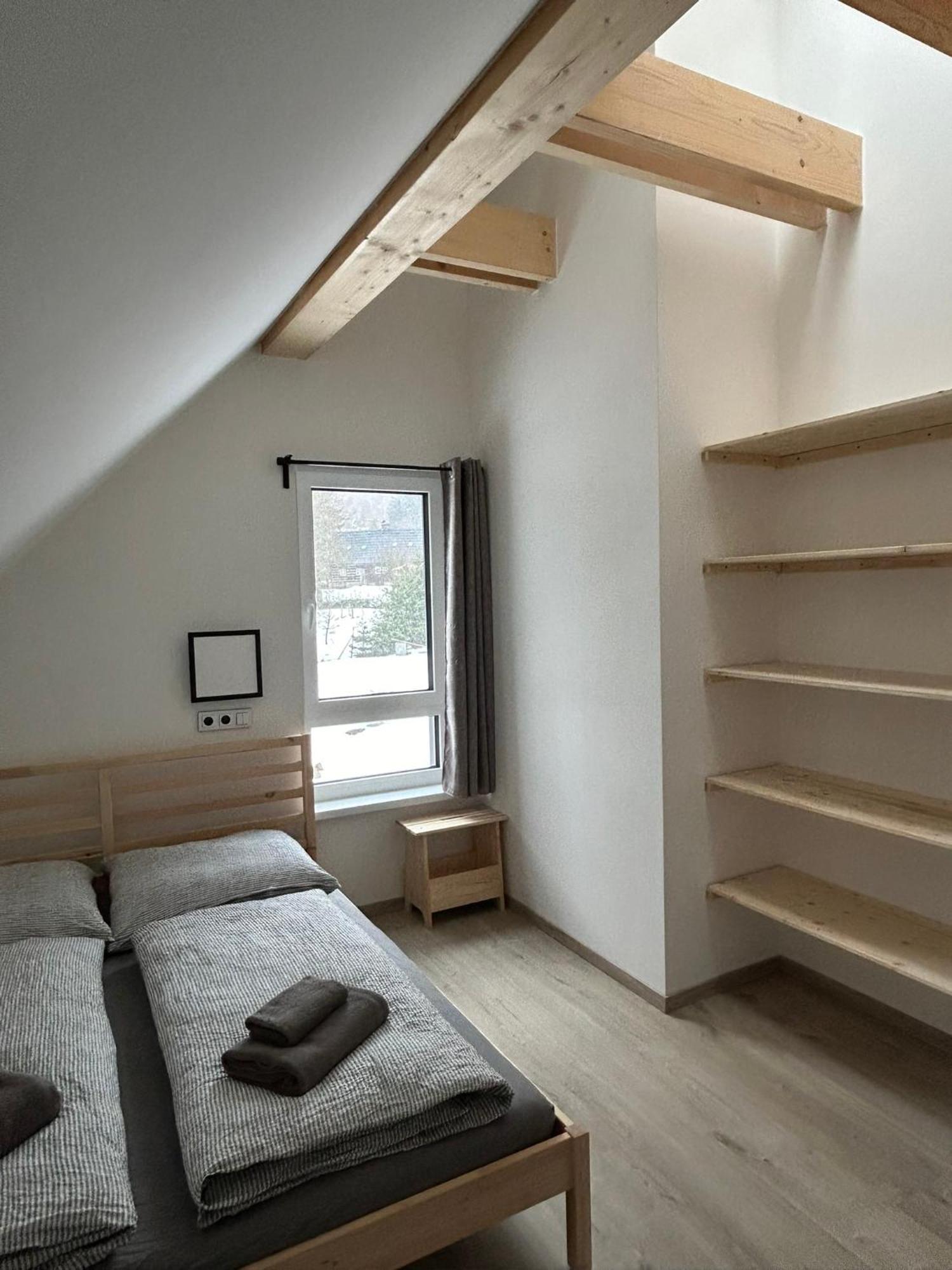 Ferienwohnung Horsky Dum Vojta Rokytnice nad Jizerou Exterior foto