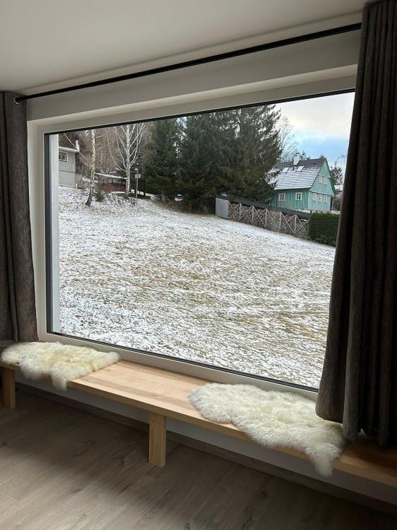Ferienwohnung Horsky Dum Vojta Rokytnice nad Jizerou Exterior foto