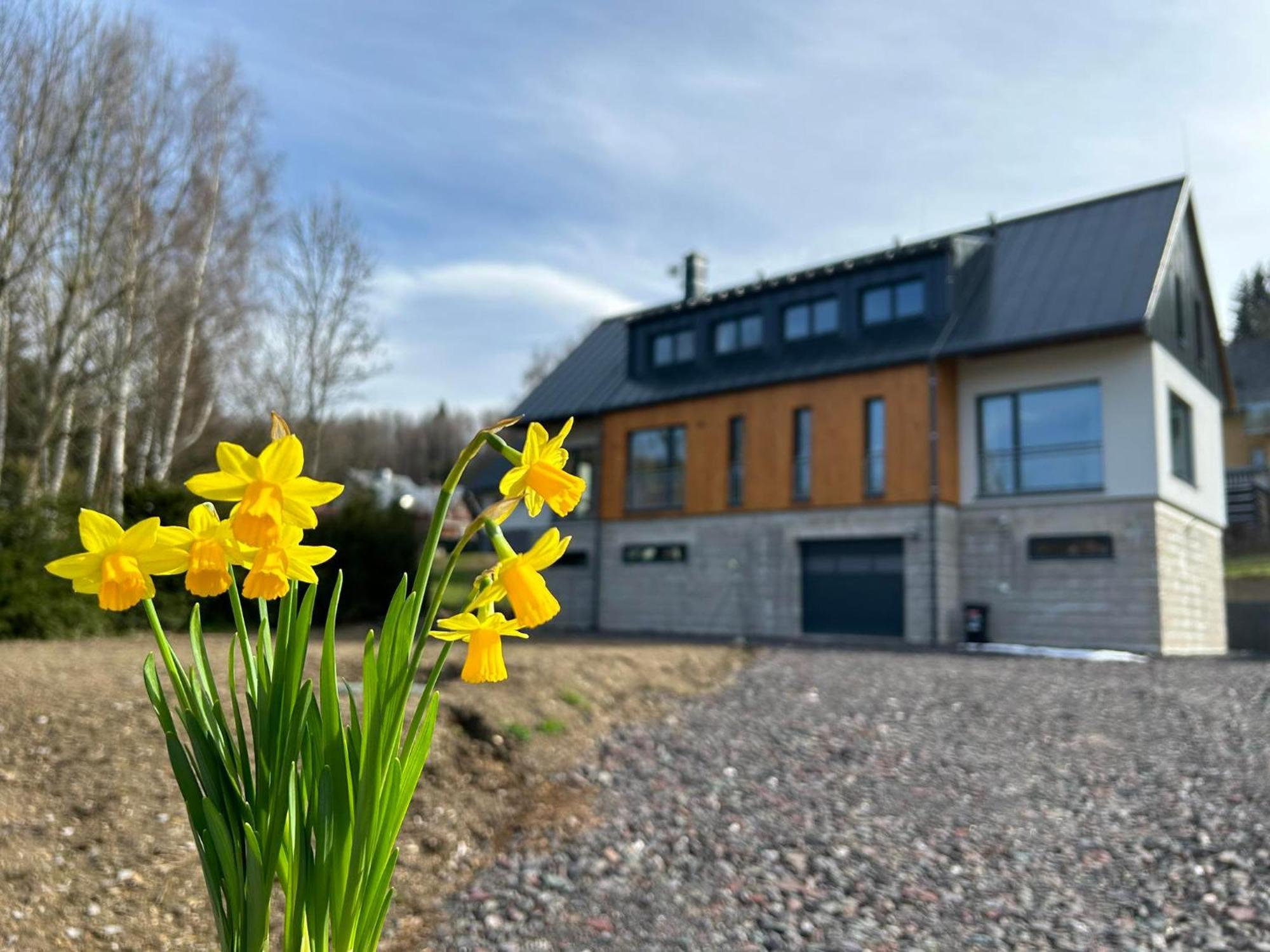 Ferienwohnung Horsky Dum Vojta Rokytnice nad Jizerou Exterior foto